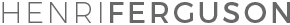 Henri Ferguson Logo